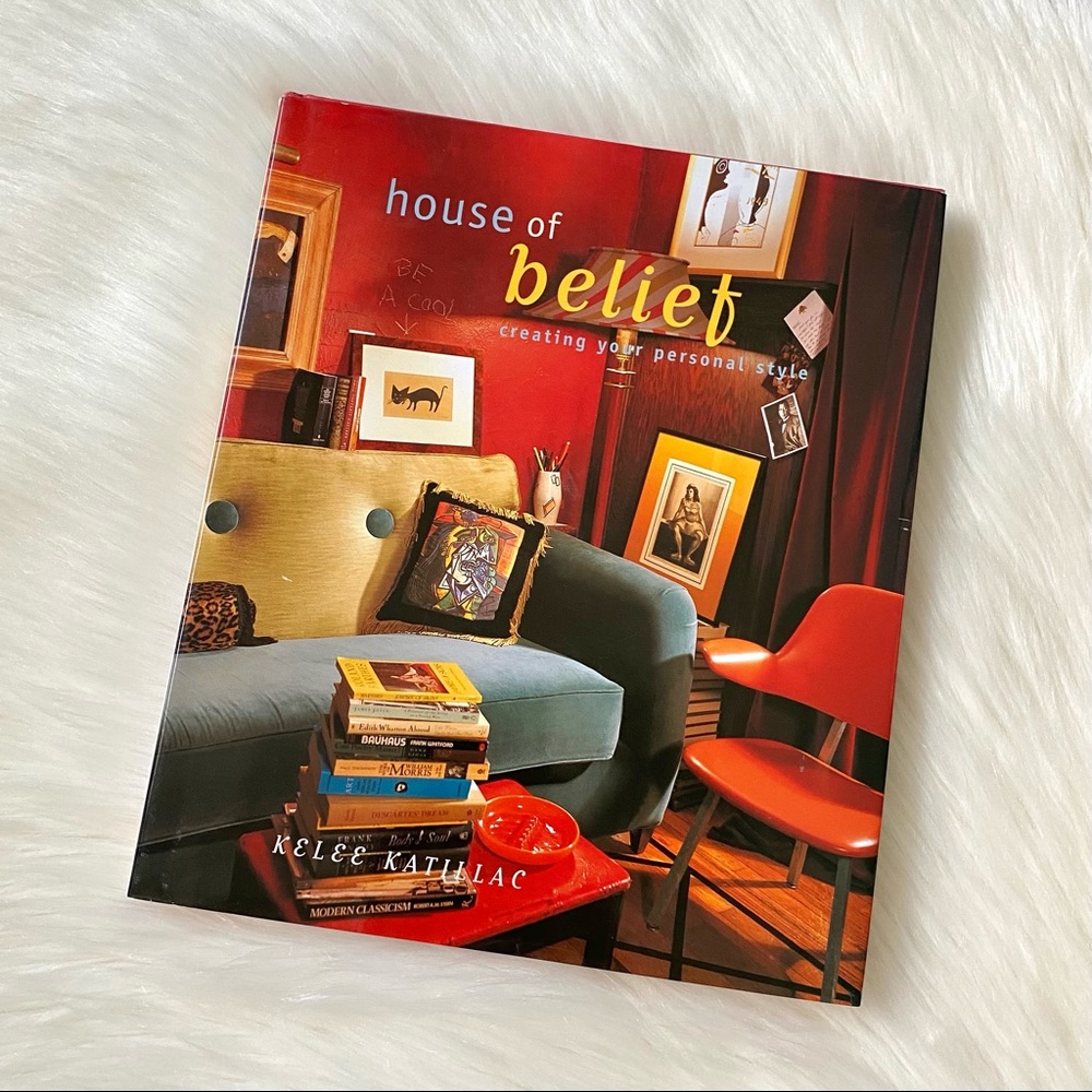 Book: House of Belief